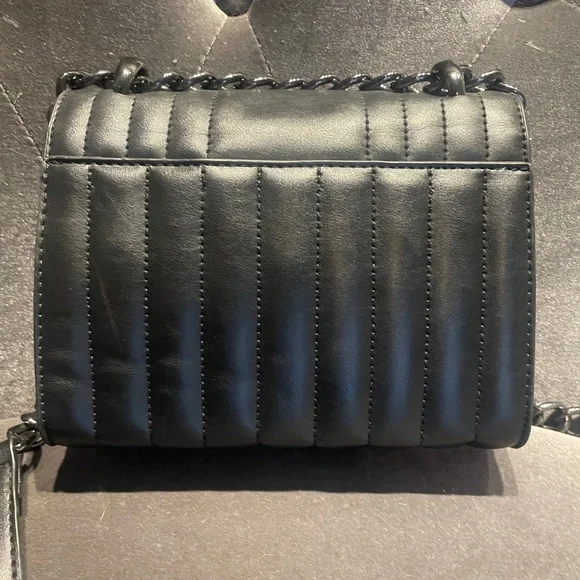 Black Crossbody Purse - Picture 3 of 6